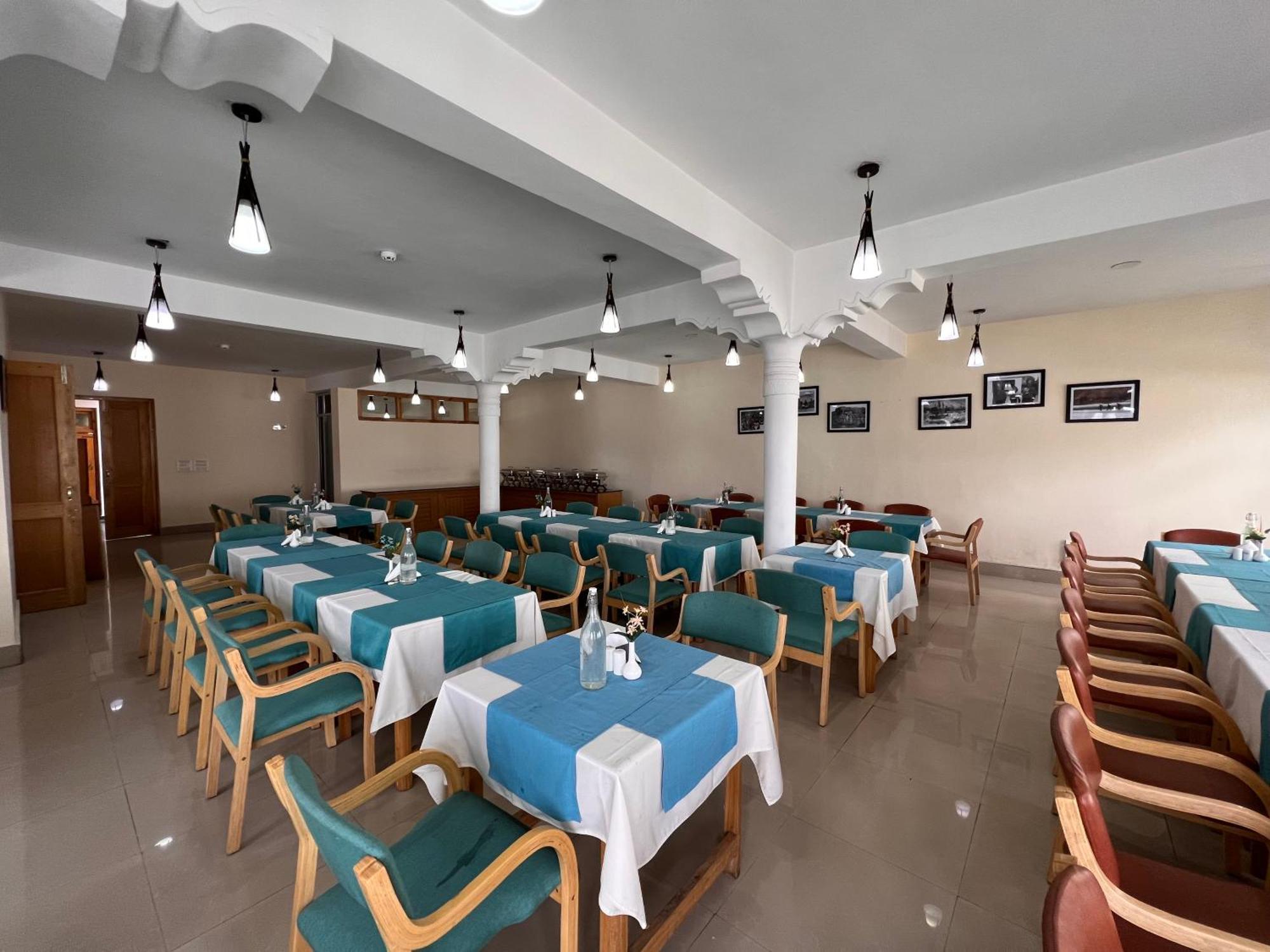 Hotel New Glacier View Лех Экстерьер фото