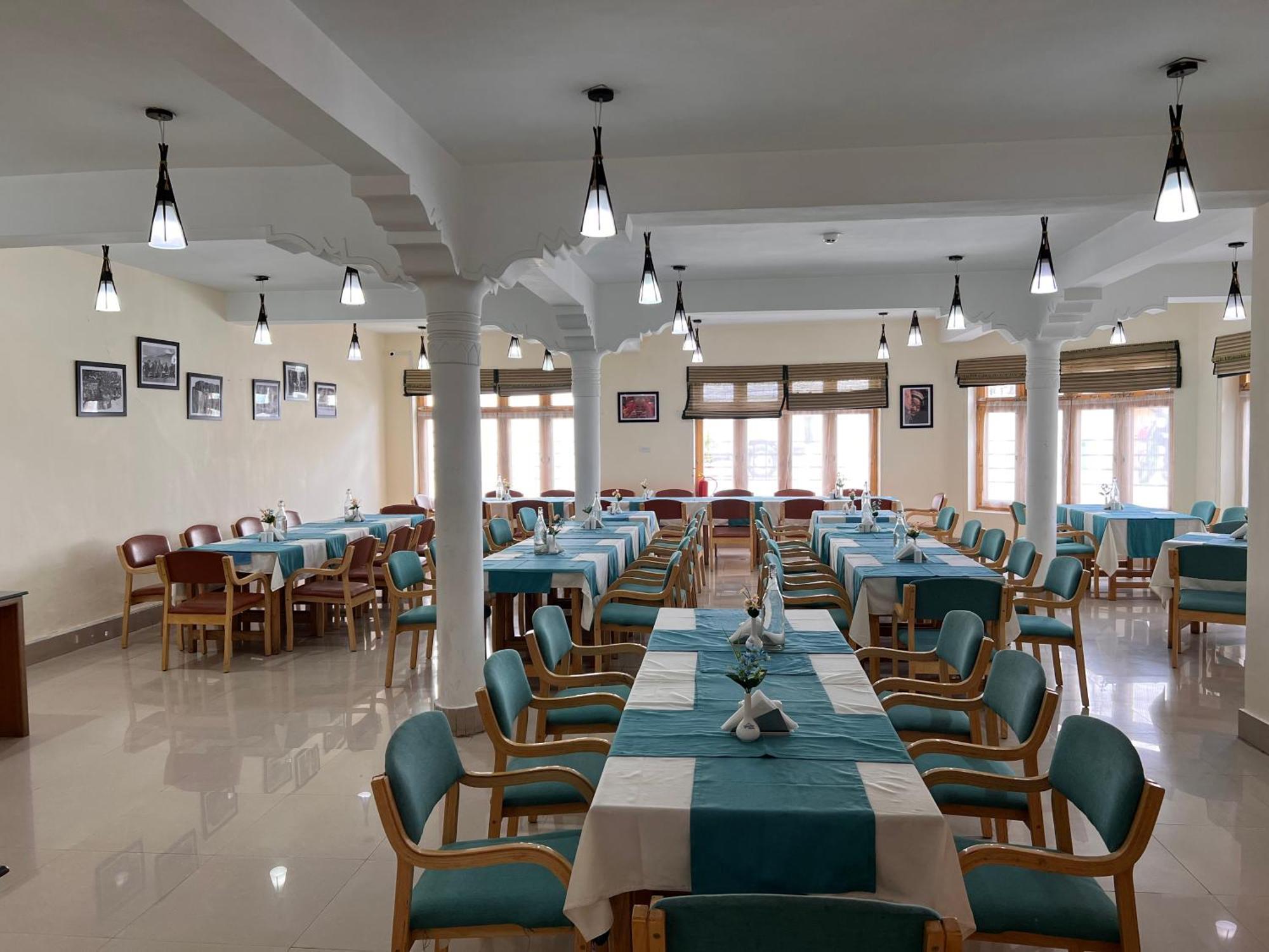 Hotel New Glacier View Лех Экстерьер фото